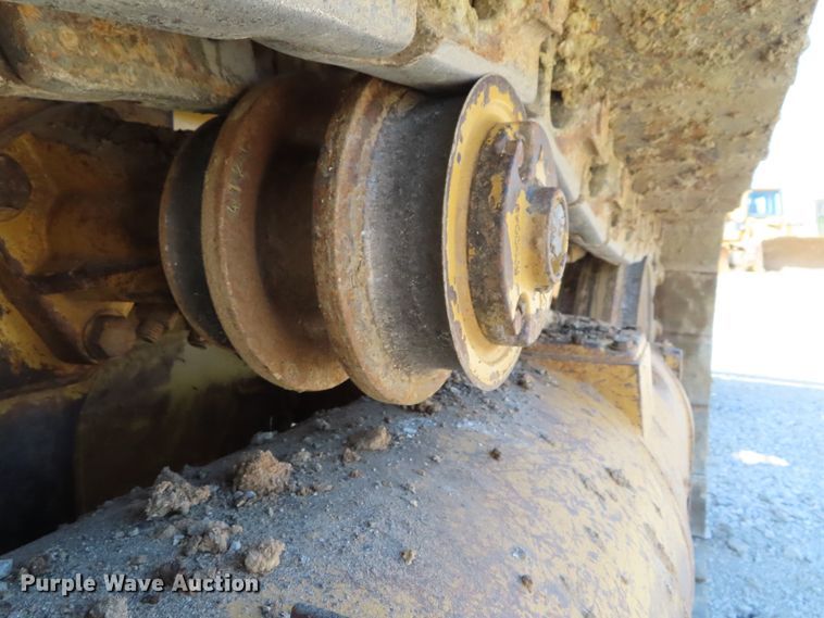 image for item DD6399 1997 Caterpillar 963B track loader