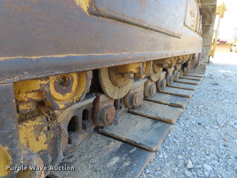 image for item DD6399 1997 Caterpillar 963B track loader