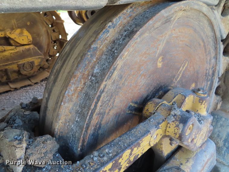 image for item DD6399 1997 Caterpillar 963B track loader