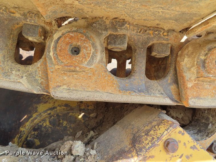 image for item DD6399 1997 Caterpillar 963B track loader