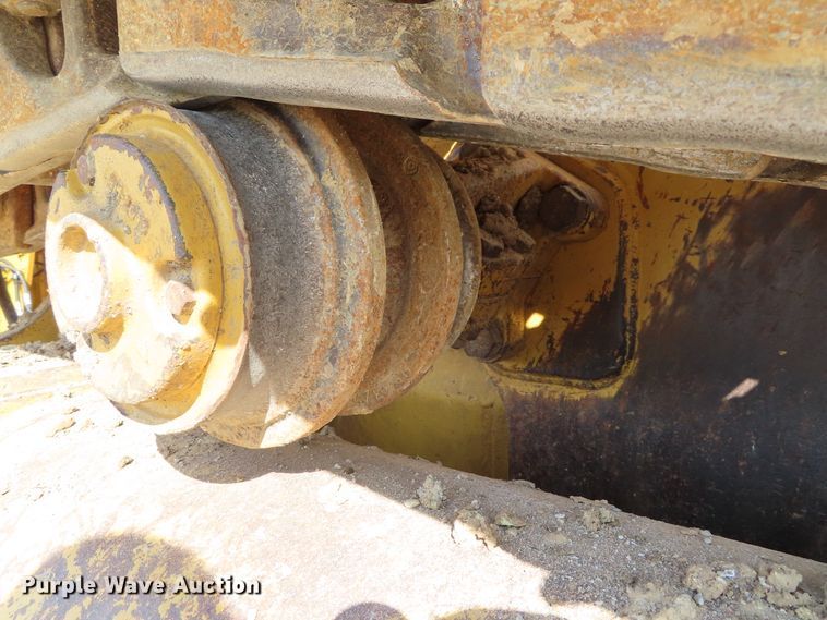 image for item DD6399 1997 Caterpillar 963B track loader