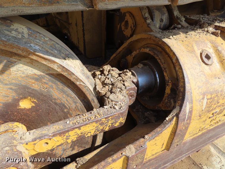 image for item DD6399 1997 Caterpillar 963B track loader