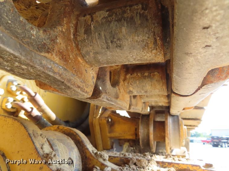 image for item DD6399 1997 Caterpillar 963B track loader
