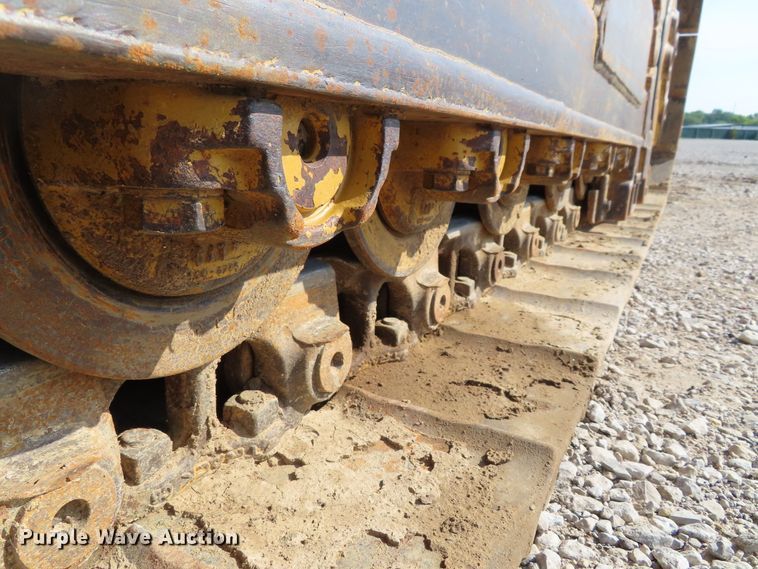 image for item DD6399 1997 Caterpillar 963B track loader