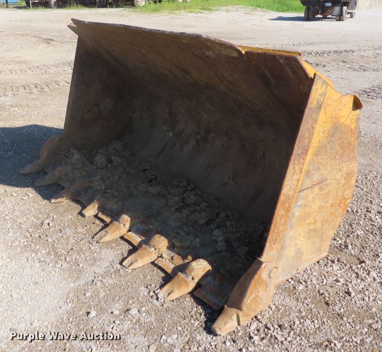 image for item DD6399 1997 Caterpillar 963B track loader