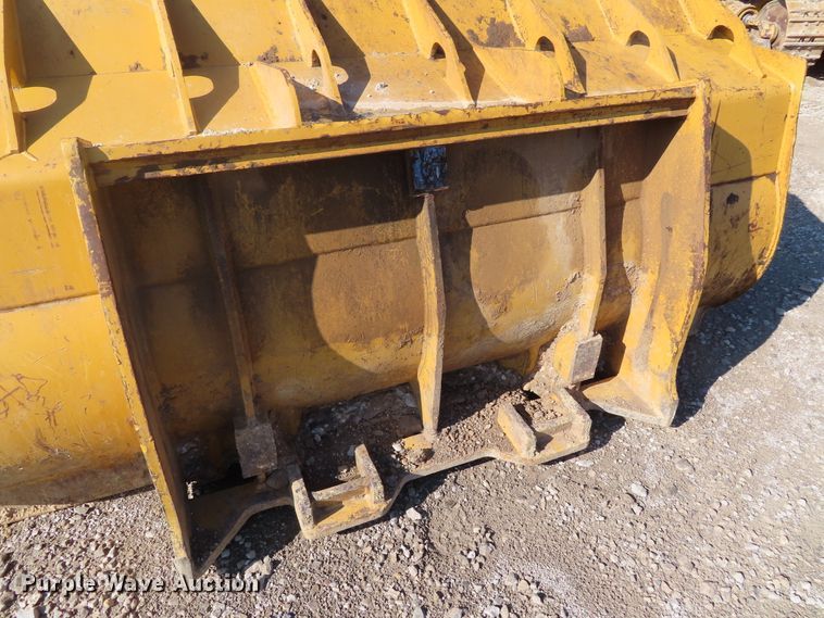 image for item DD6399 1997 Caterpillar 963B track loader