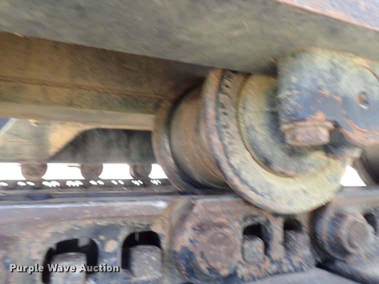 image for item DE5520 2004 JLG 660SJC boom lift