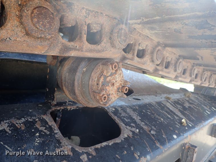 image for item DE5527 2001 JLG 660SJC boom lift