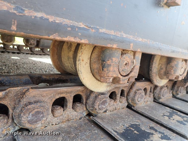 image for item DE5527 2001 JLG 660SJC boom lift