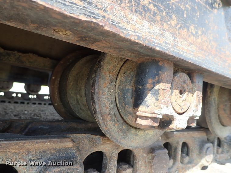 image for item DE5527 2001 JLG 660SJC boom lift