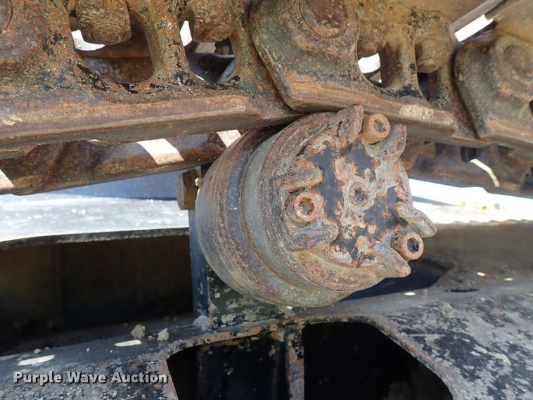 image for item DE5527 2001 JLG 660SJC boom lift