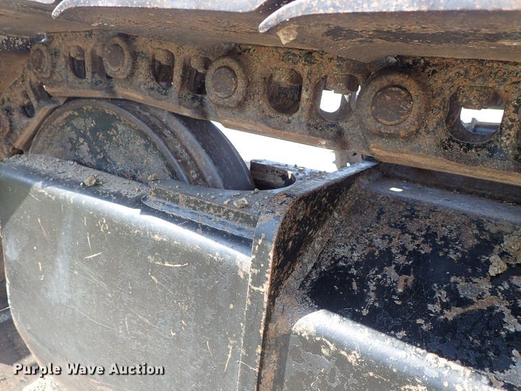 image for item DE5527 2001 JLG 660SJC boom lift