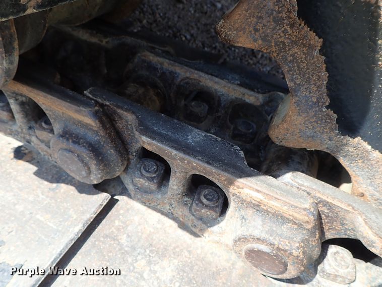 image for item DE5527 2001 JLG 660SJC boom lift