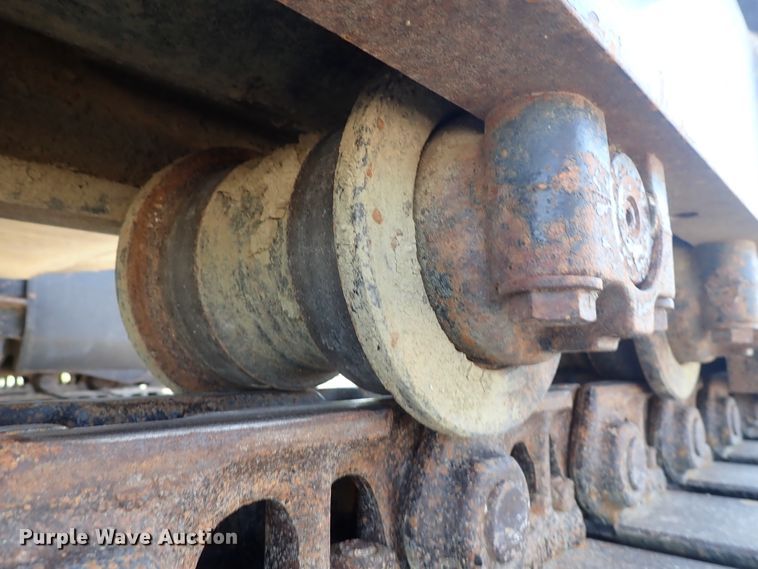 image for item DE5527 2001 JLG 660SJC boom lift