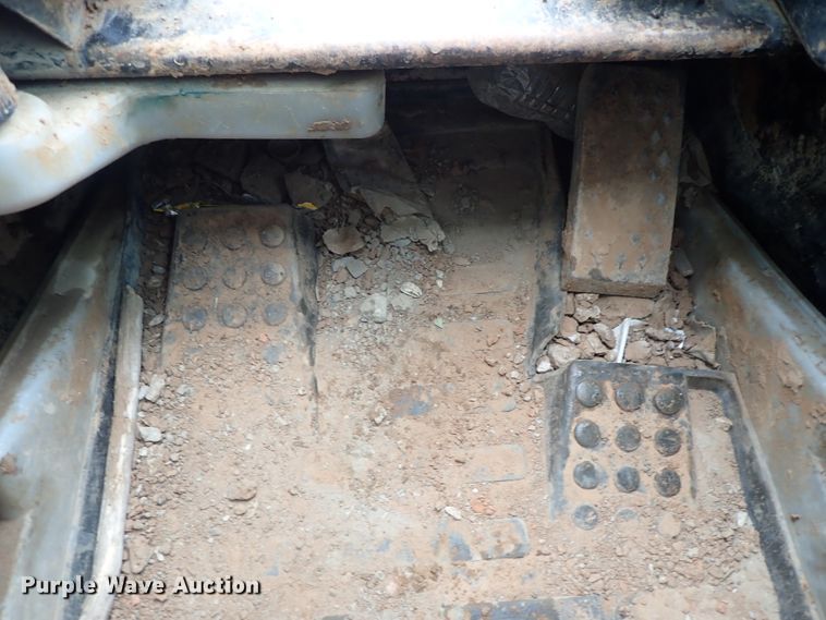 image for item DE5544 2011 Caterpillar 279C skid steer