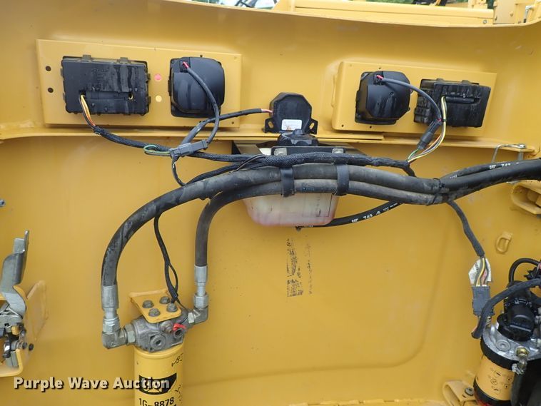 image for item DE5544 2011 Caterpillar 279C skid steer