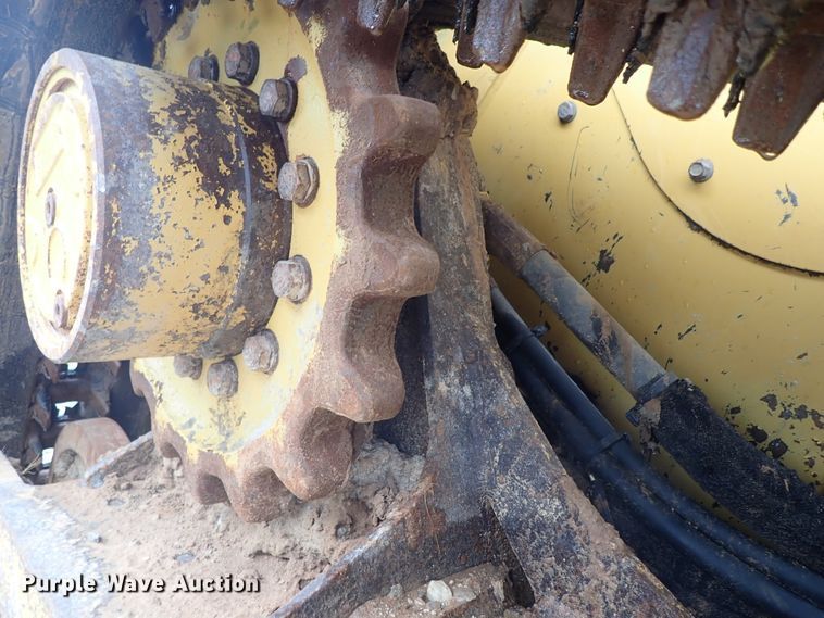 image for item DE5544 2011 Caterpillar 279C skid steer