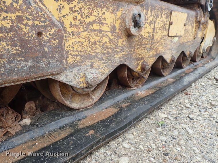 image for item DE5544 2011 Caterpillar 279C skid steer