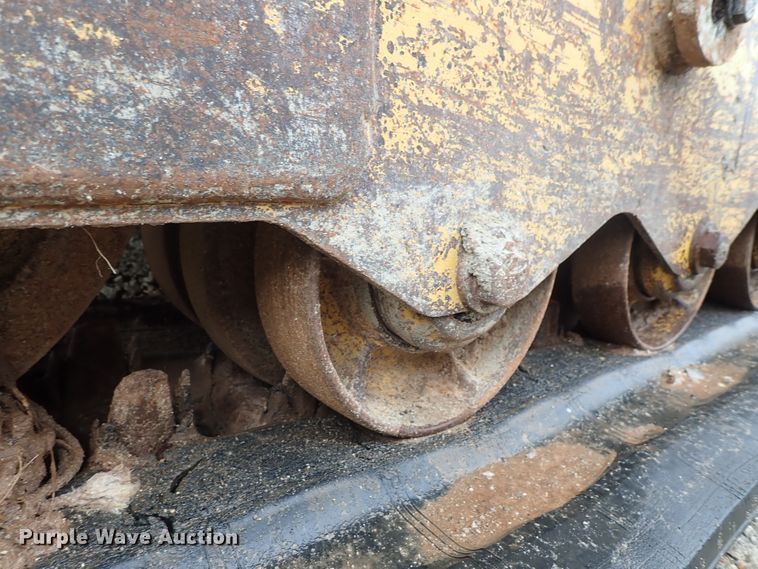 image for item DE5544 2011 Caterpillar 279C skid steer