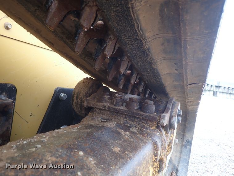 image for item DE5544 2011 Caterpillar 279C skid steer