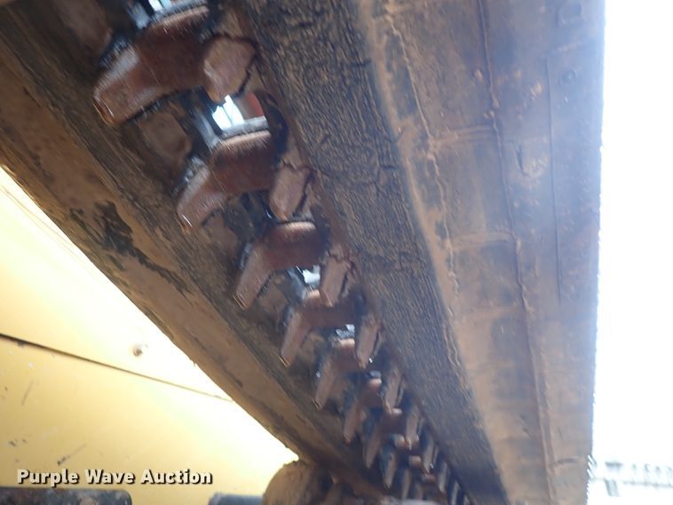 image for item DE5544 2011 Caterpillar 279C skid steer