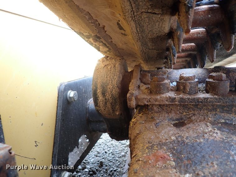 image for item DE5544 2011 Caterpillar 279C skid steer