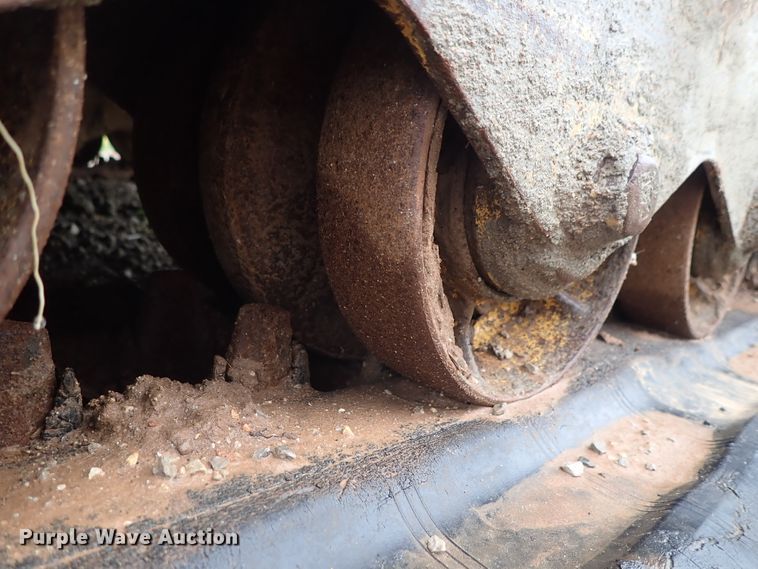 image for item DE5544 2011 Caterpillar 279C skid steer