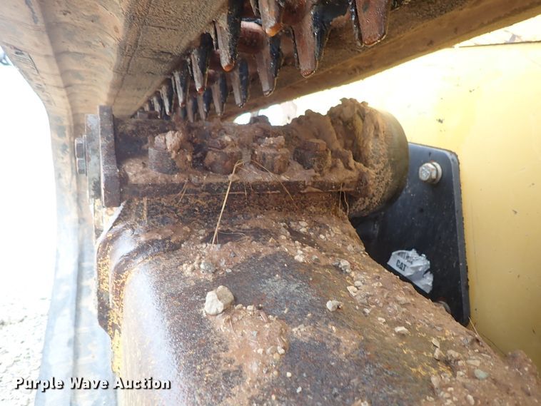 image for item DE5544 2011 Caterpillar 279C skid steer