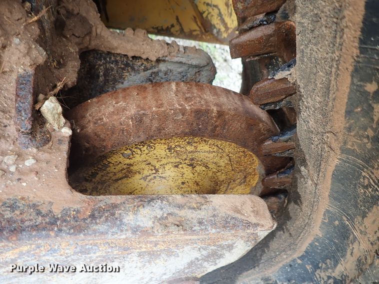 image for item DE5544 2011 Caterpillar 279C skid steer