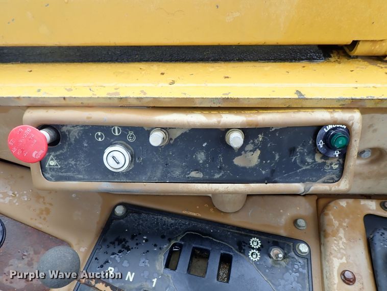 image for item DE5548 1989 Caterpillar 631E conventional scraper