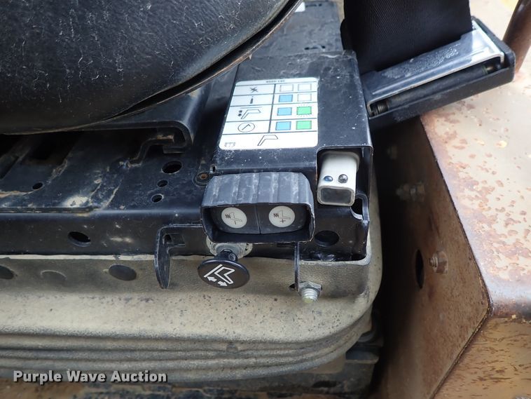 image for item DE5548 1989 Caterpillar 631E conventional scraper