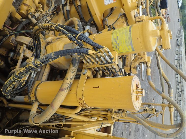 image for item DE5548 1989 Caterpillar 631E conventional scraper