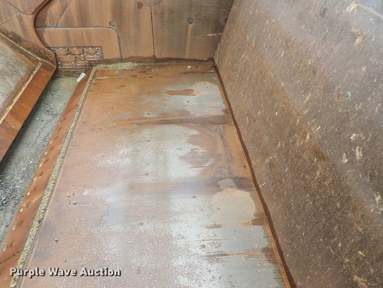 image for item DE5548 1989 Caterpillar 631E conventional scraper