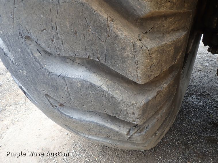 image for item DE5548 1989 Caterpillar 631E conventional scraper