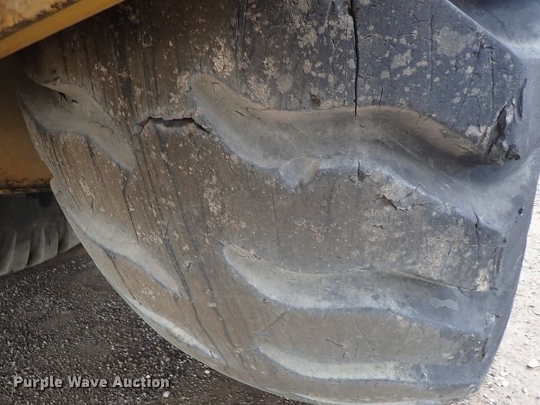 image for item DE5548 1989 Caterpillar 631E conventional scraper