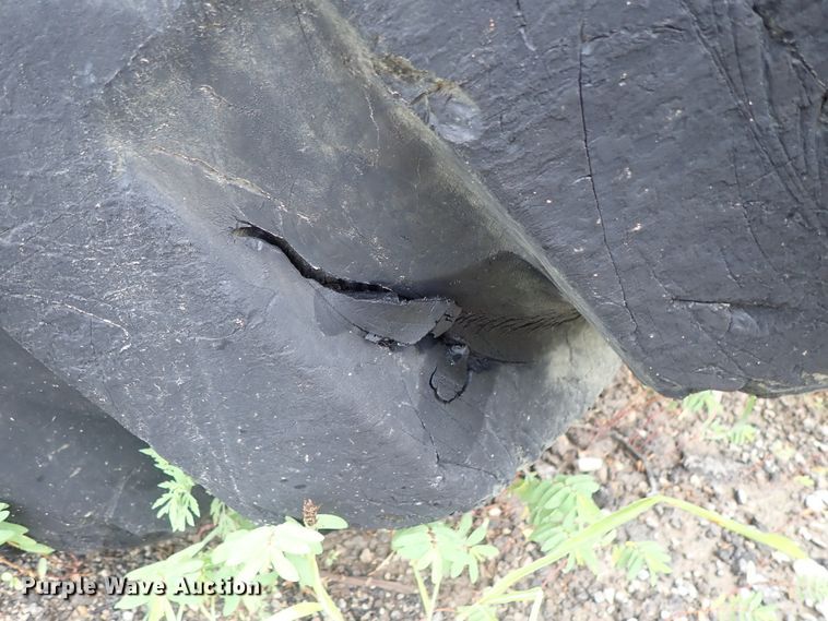 image for item DE5548 1989 Caterpillar 631E conventional scraper