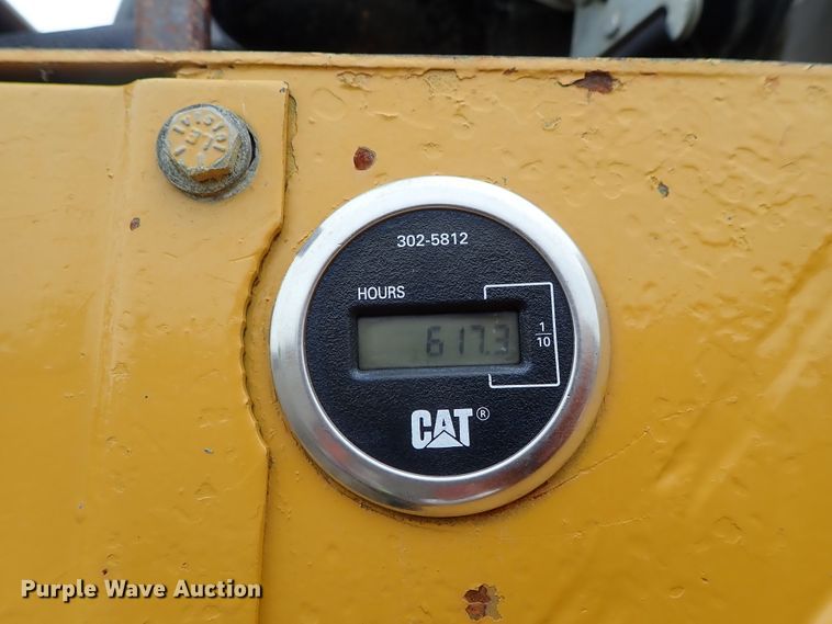 image for item DE5548 1989 Caterpillar 631E conventional scraper