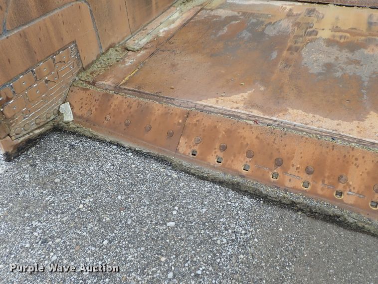 image for item DE5548 1989 Caterpillar 631E conventional scraper