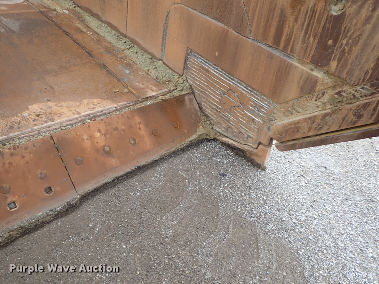 image for item DE5548 1989 Caterpillar 631E conventional scraper