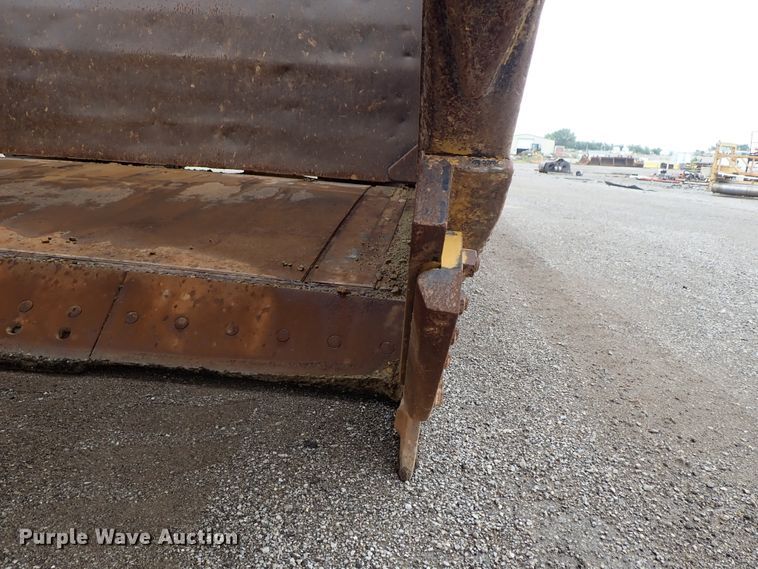 image for item DE5548 1989 Caterpillar 631E conventional scraper