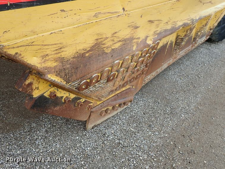 image for item DE5548 1989 Caterpillar 631E conventional scraper