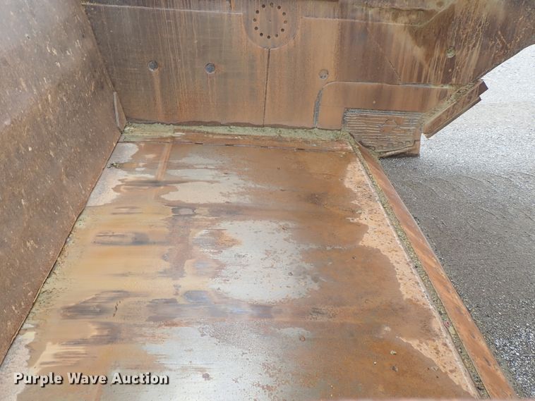 image for item DE5548 1989 Caterpillar 631E conventional scraper