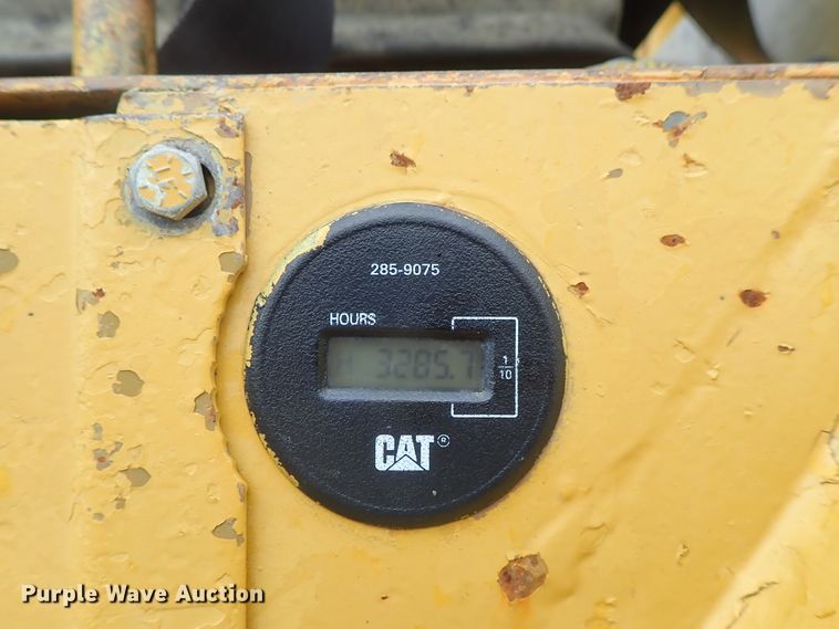 image for item DE5549 1988 Caterpillar 631E conventional scraper
