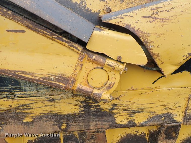 image for item DE5549 1988 Caterpillar 631E conventional scraper