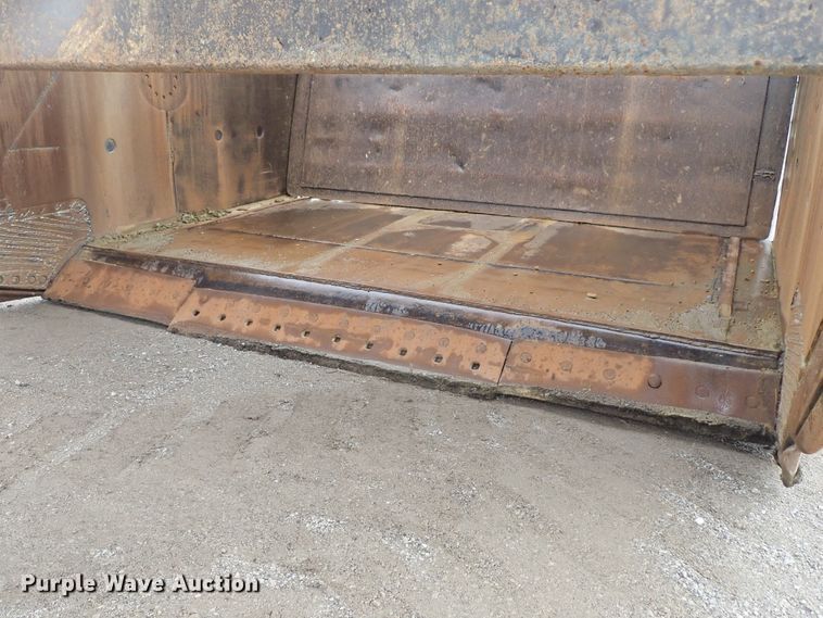 image for item DE5549 1988 Caterpillar 631E conventional scraper