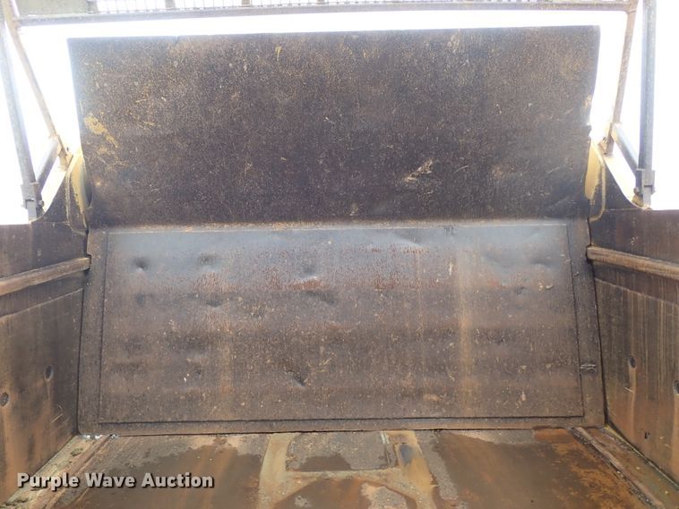 image for item DE5549 1988 Caterpillar 631E conventional scraper