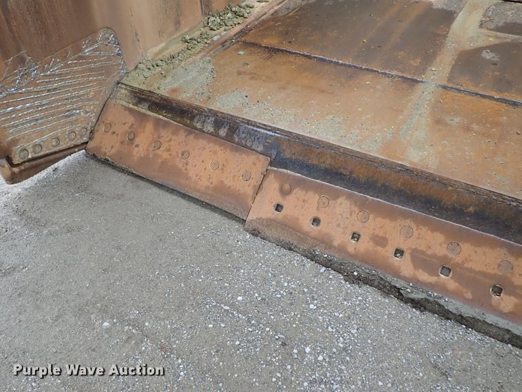 image for item DE5549 1988 Caterpillar 631E conventional scraper