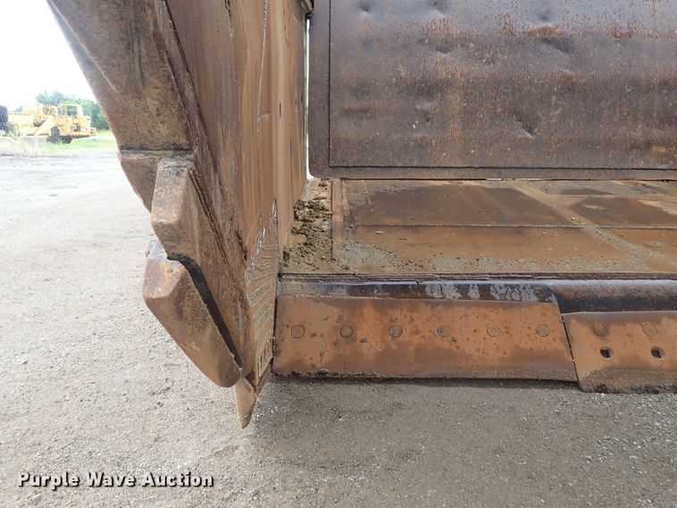 image for item DE5549 1988 Caterpillar 631E conventional scraper