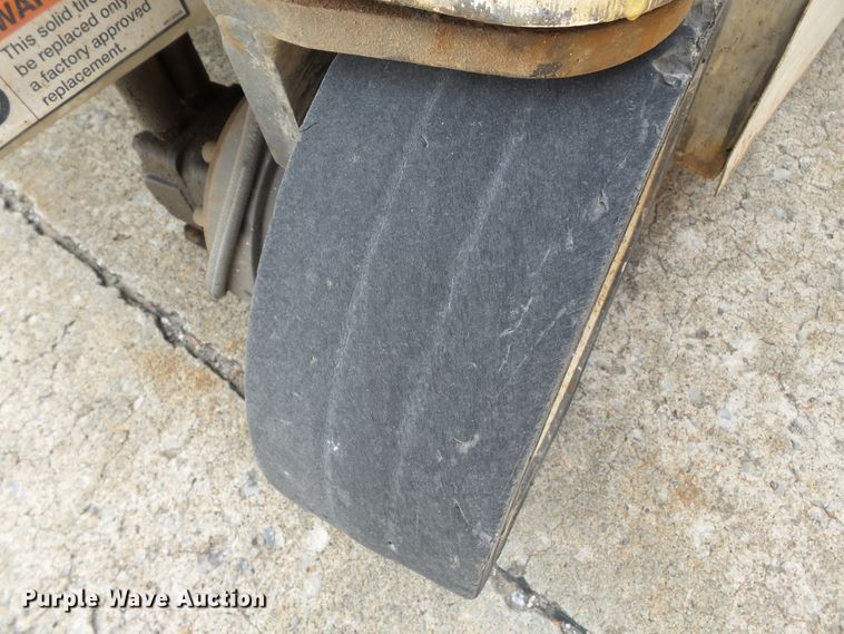 image for item DE7925 Mark Lift CH26NEP scissor lift