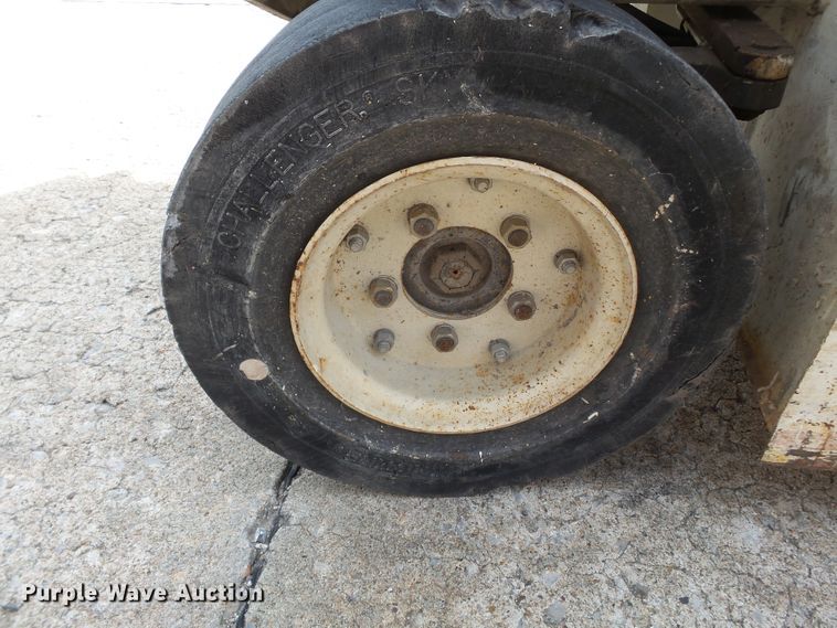 image for item DE7925 Mark Lift CH26NEP scissor lift